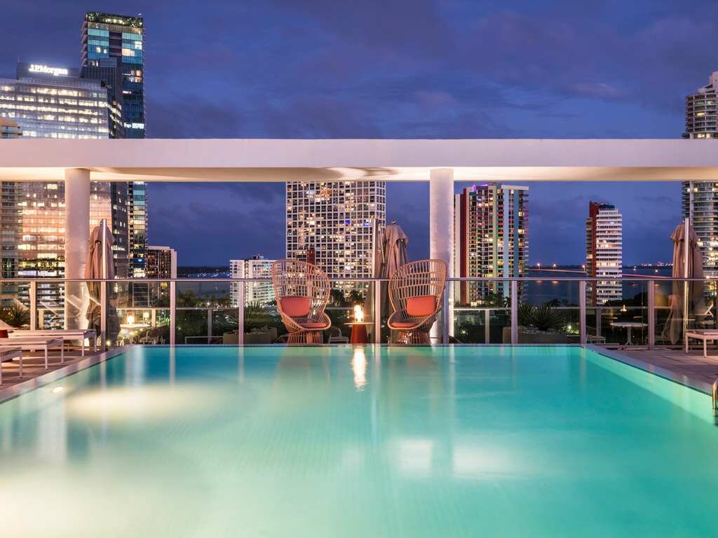 Фото Novotel Miami Brickell