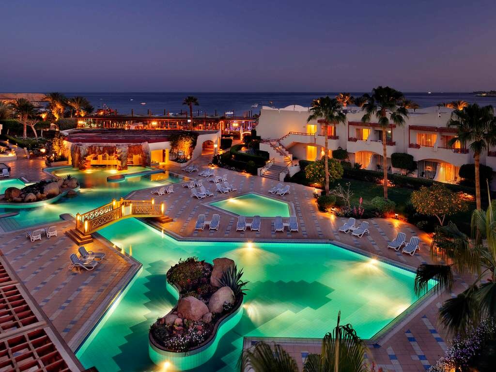 Фото Naama Bay Promenade Beach Resort