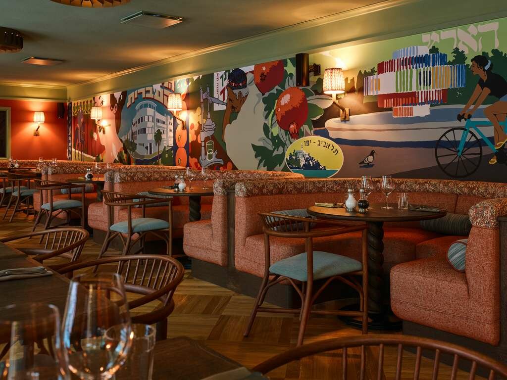 Фото 25hours Hotel Indre by