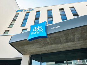 Гостиница Ibis Styles Singen