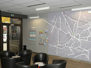 отель Ibis Styles Chambery Centre Gare