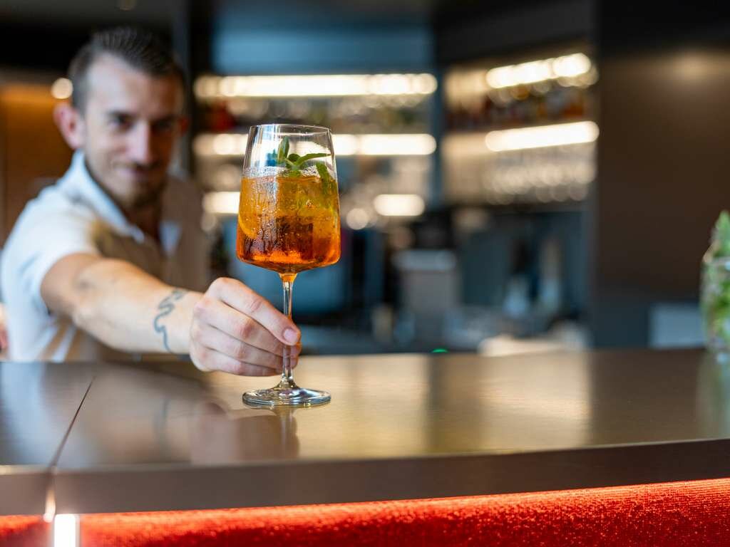 Фото Novotel Zurich City West