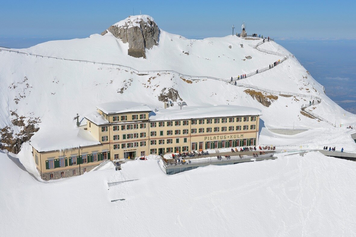 Фото Pilatus Kulm Hotels