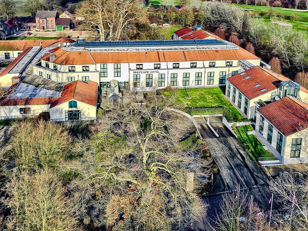 Фото Mercure Tagungs & Landhotel Krefeld
