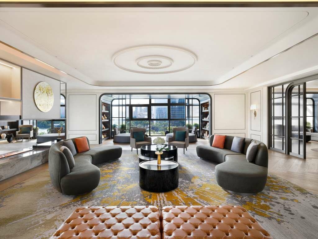 Фото Sofitel Ambassador Seoul Hotel & Serviced Residences
