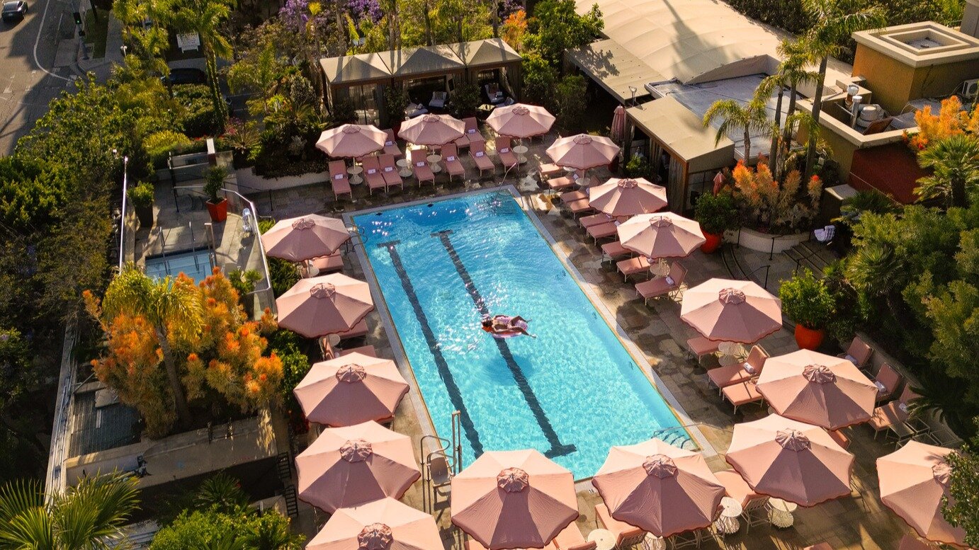 Фото Four Seasons Hotel Los Angeles at Beverly Hills