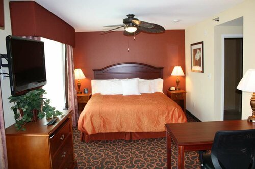 Гостиница Homewood Suites by Hilton St Cloud в Сент-Клауд