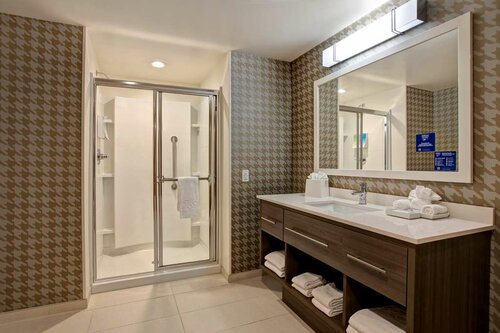 Гостиница Home2 Suites by Hilton Carmel Indianapolis в Кармеле