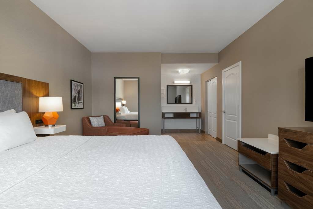 Фото Hampton Inn & Suites Billings West I 90