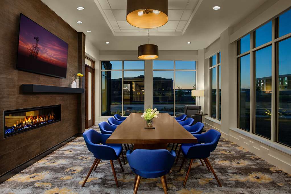 Фото Hilton Garden Inn Lubbock