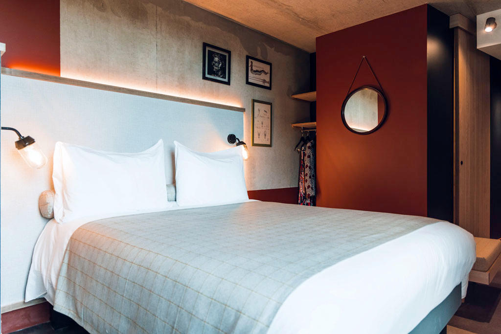 Фото Greet Hotel La Rochelle Centre