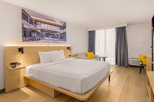 Гостиница B&b Hotel Orlando International Drive Near Universal - Newly Renovated! в Окои