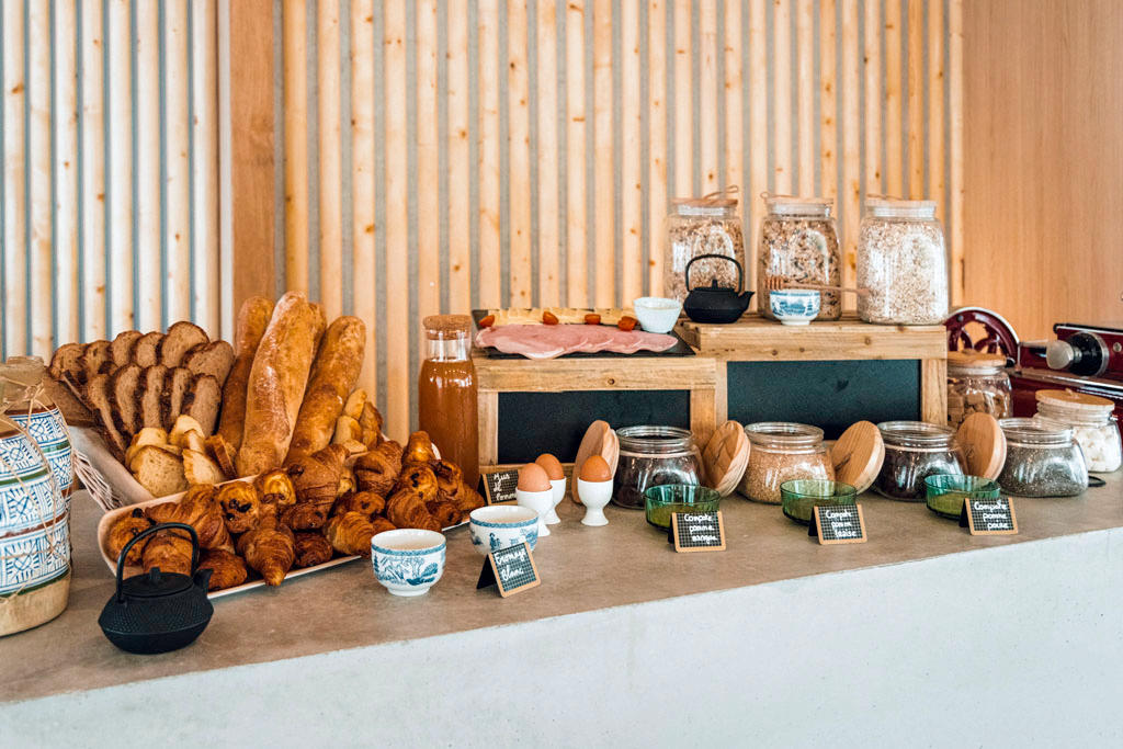 Фото Greet Hotel La Rochelle Centre