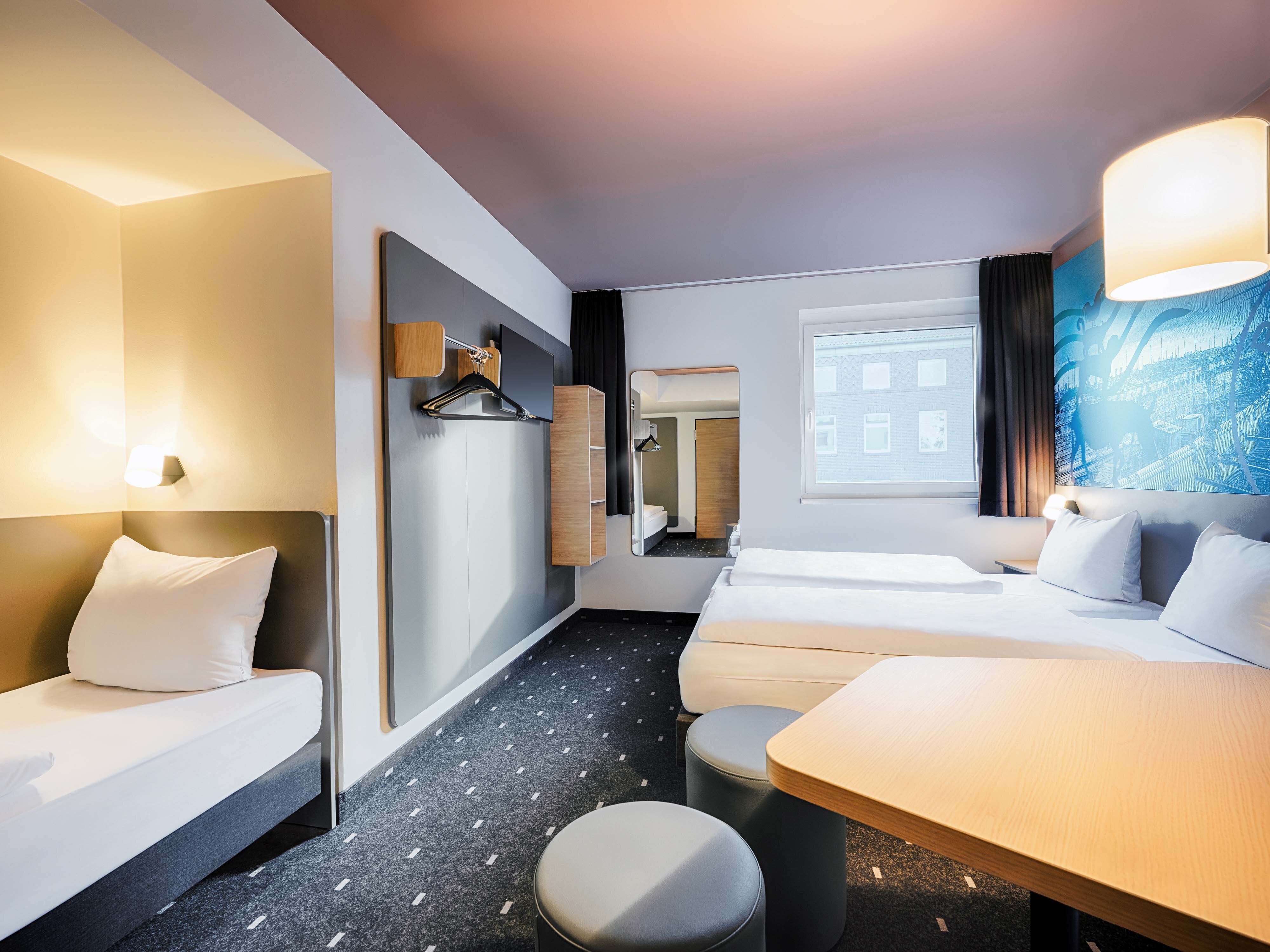 Фото B&b Hotel Bremen-City