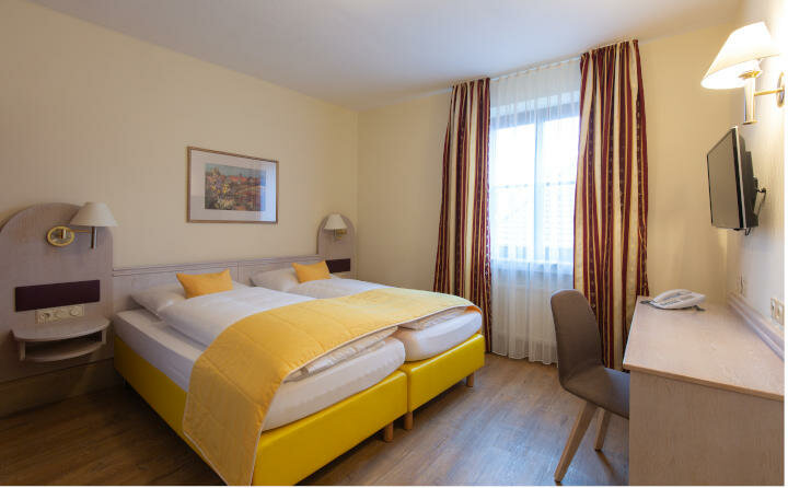 Фото Hotel Residence Mohr Gastro GmbH