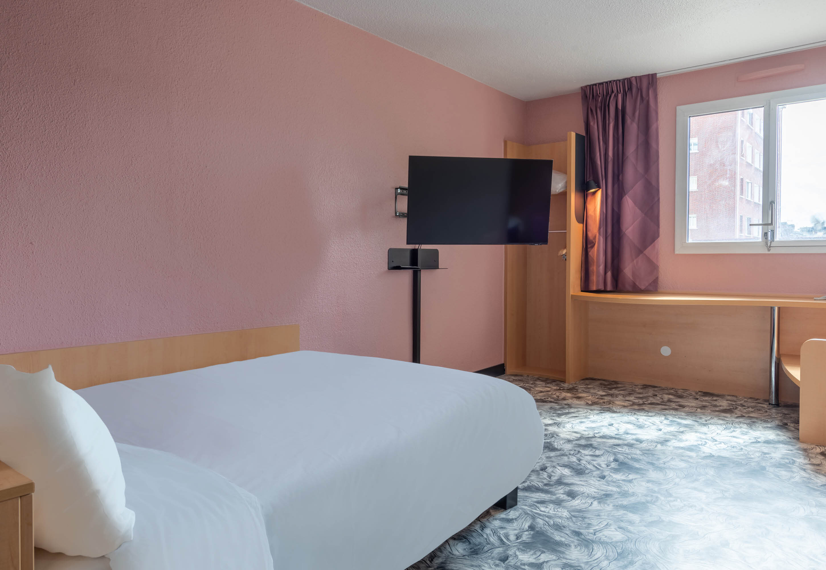 Фото B&b Hotel Amiens Centre Cathédrale