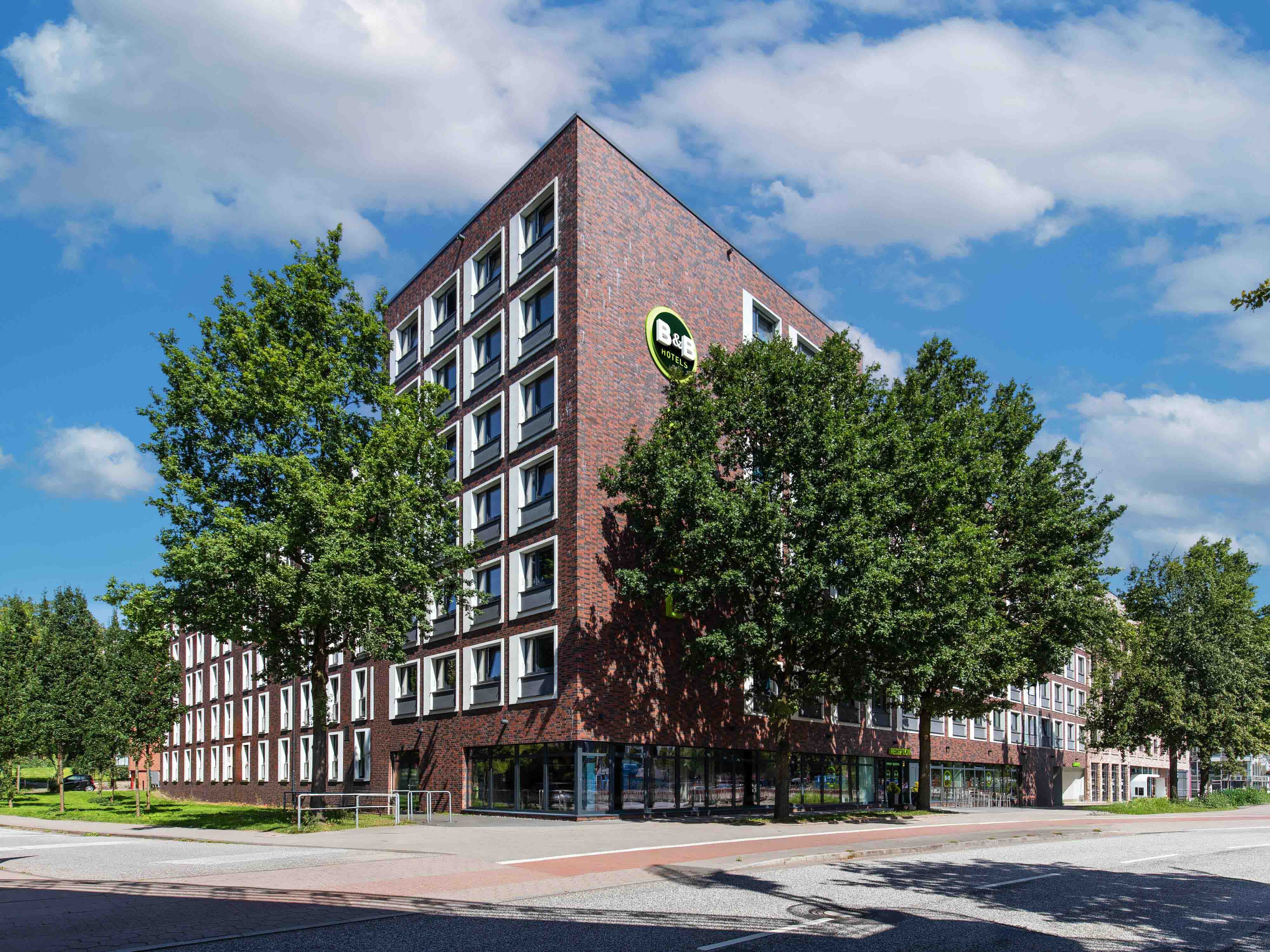 Фото B&b Hotel Hamburg City-Ost