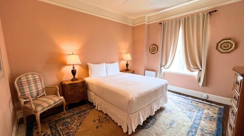 Гостиница Berkeley City Club в Беркли