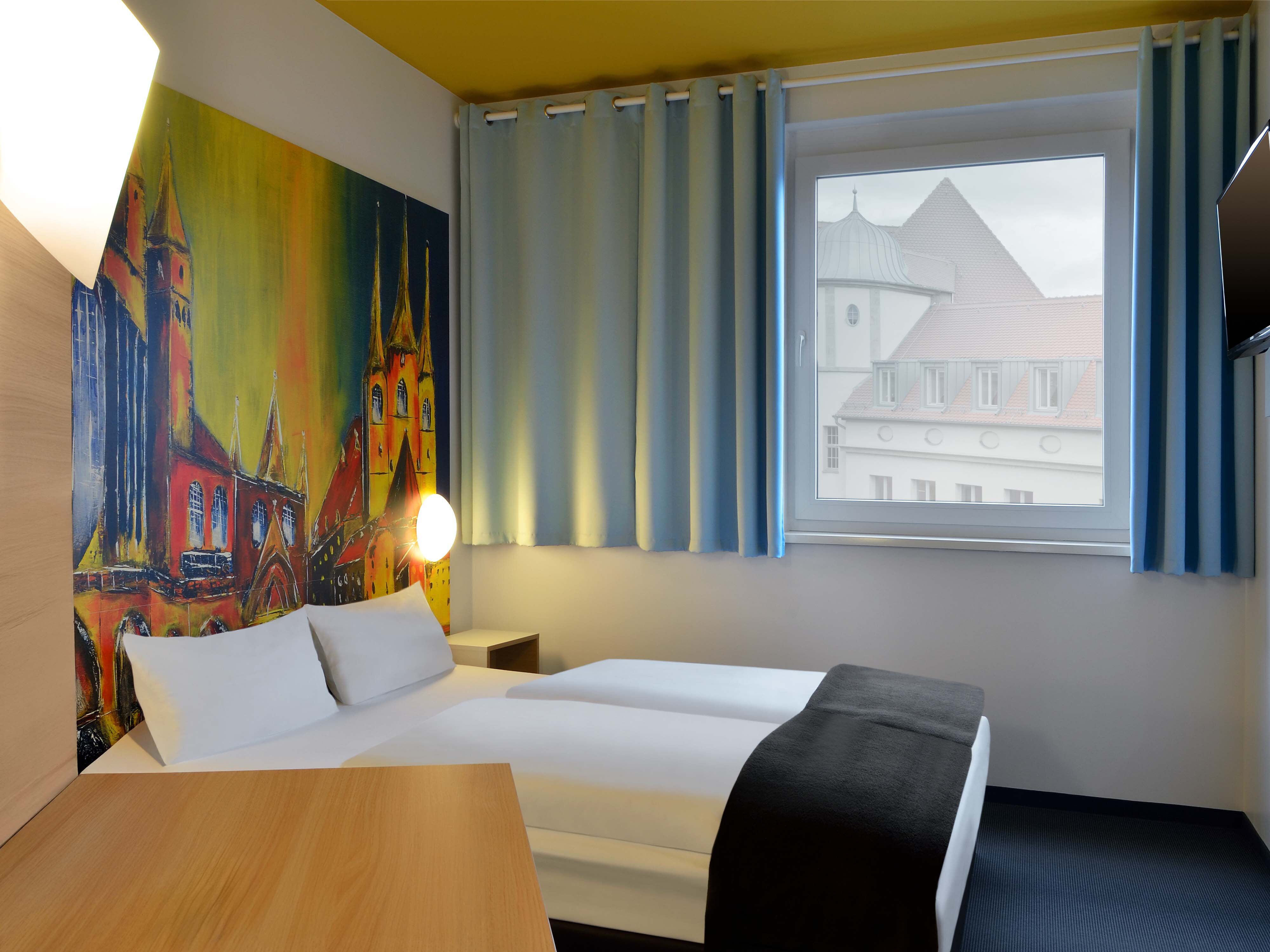 Фото B&b Hotel Erfurt