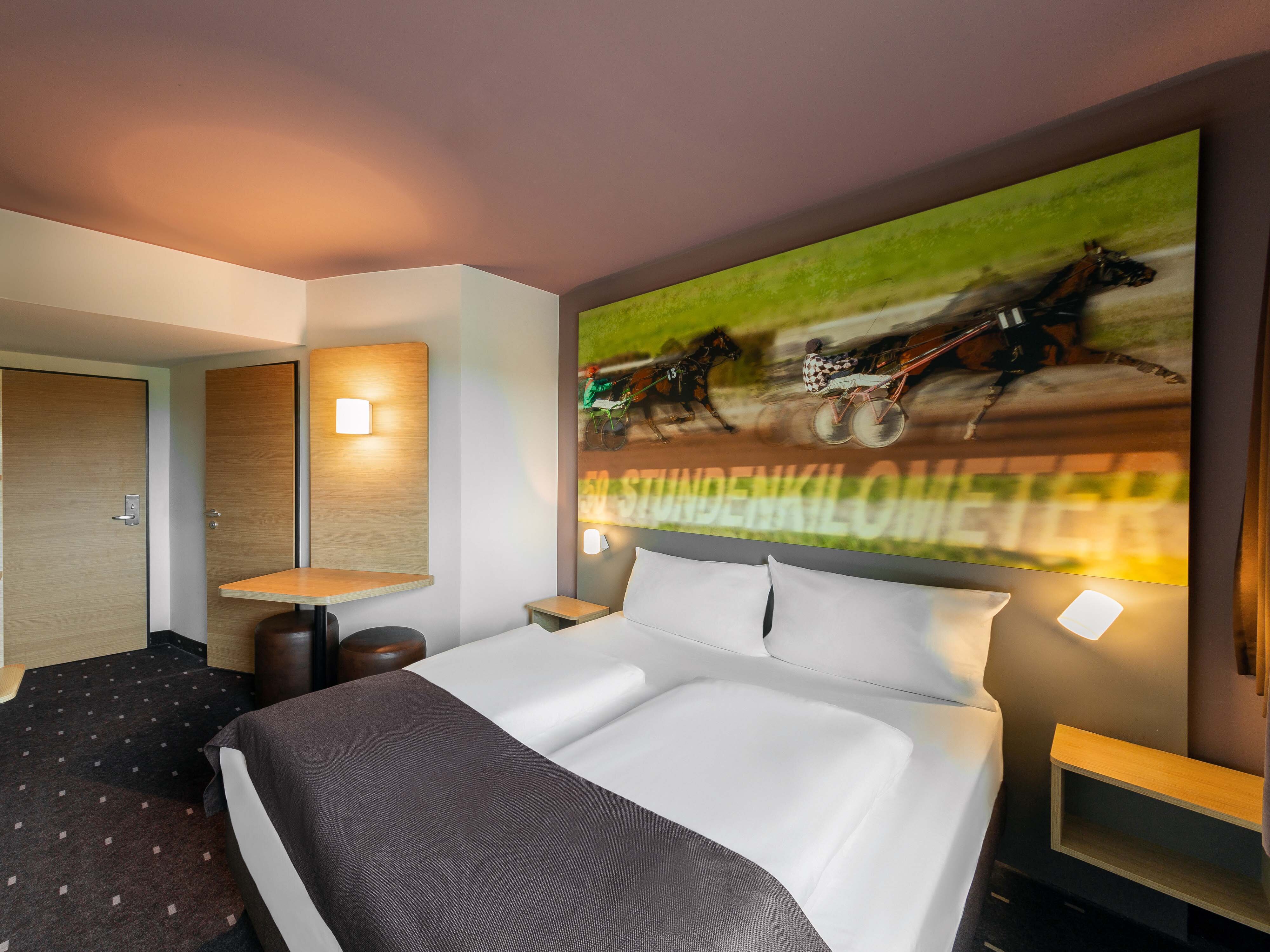 Фото B&b Hotel Mönchengladbach