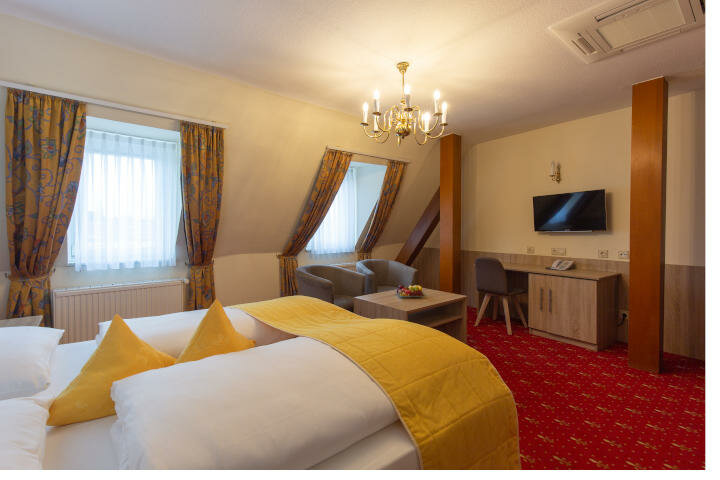 Фото Hotel Residence Mohr Gastro GmbH