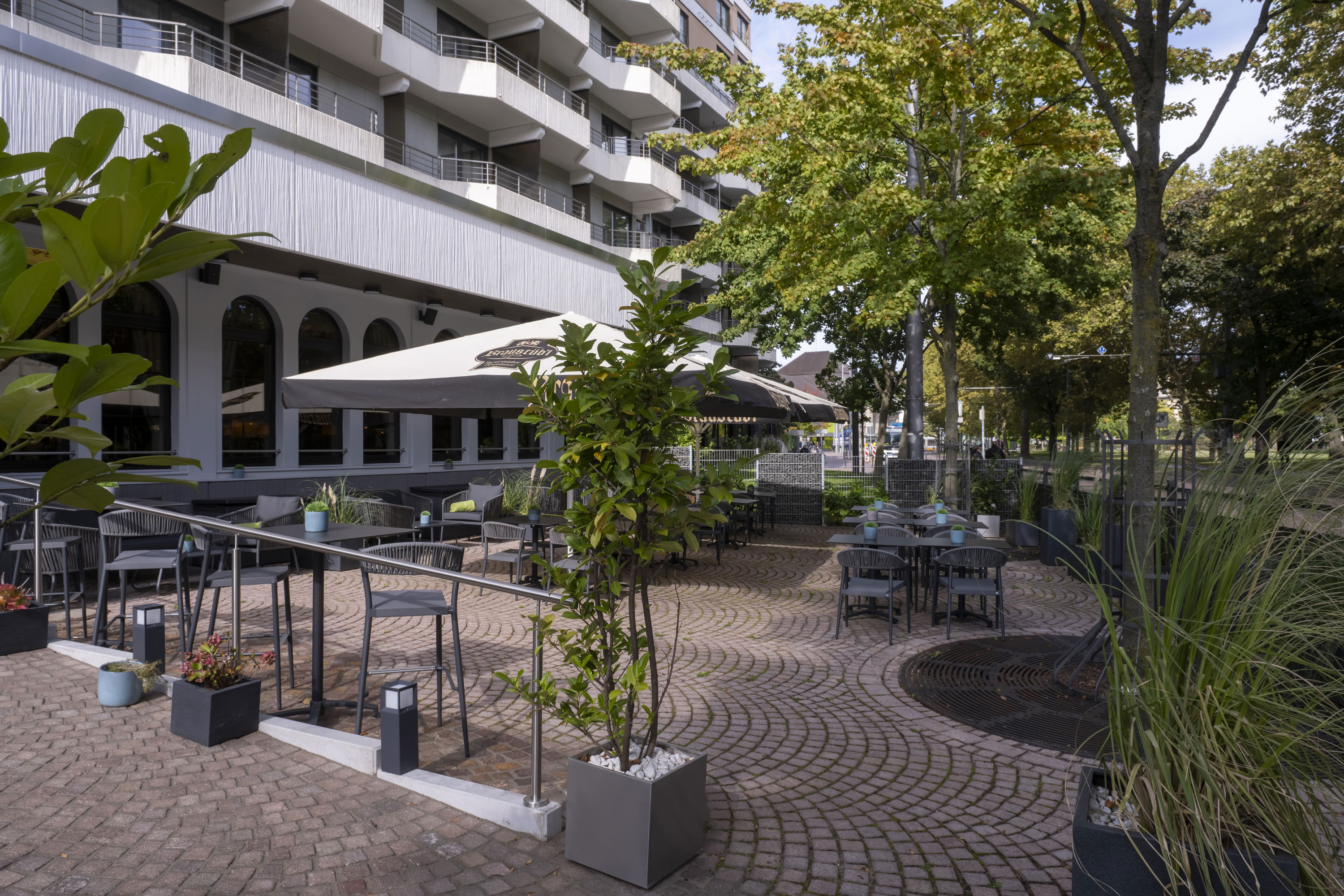 Фото Maritim Hotel Darmstadt