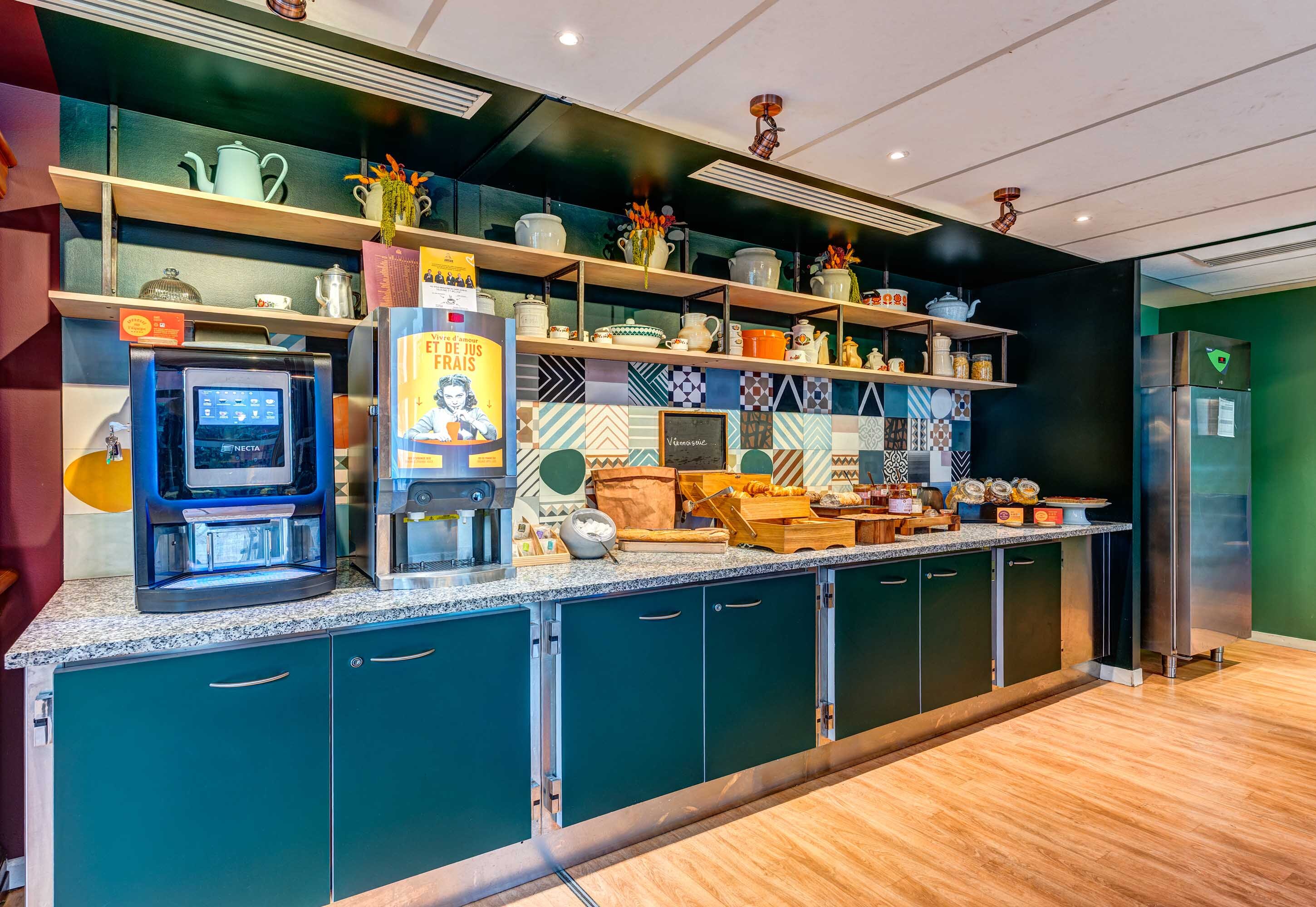 Фото B&b Home Paris Mairie de Saint Ouen