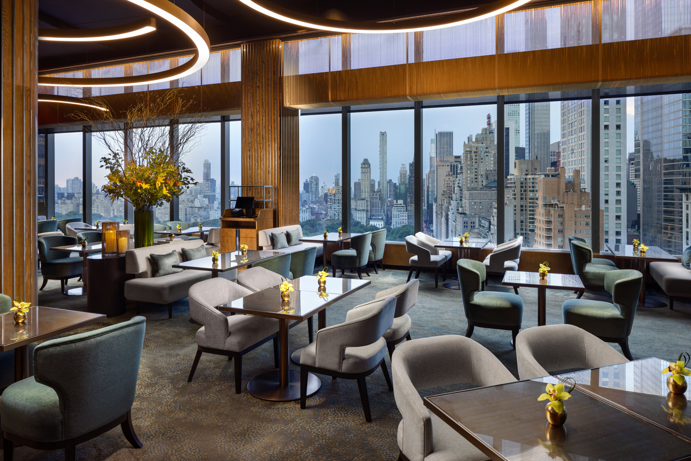 Фото Mandarin Oriental New York
