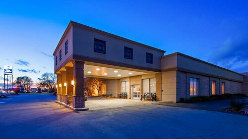 Гостиница Best Western Crossroads Of The Bluffs в Омахе