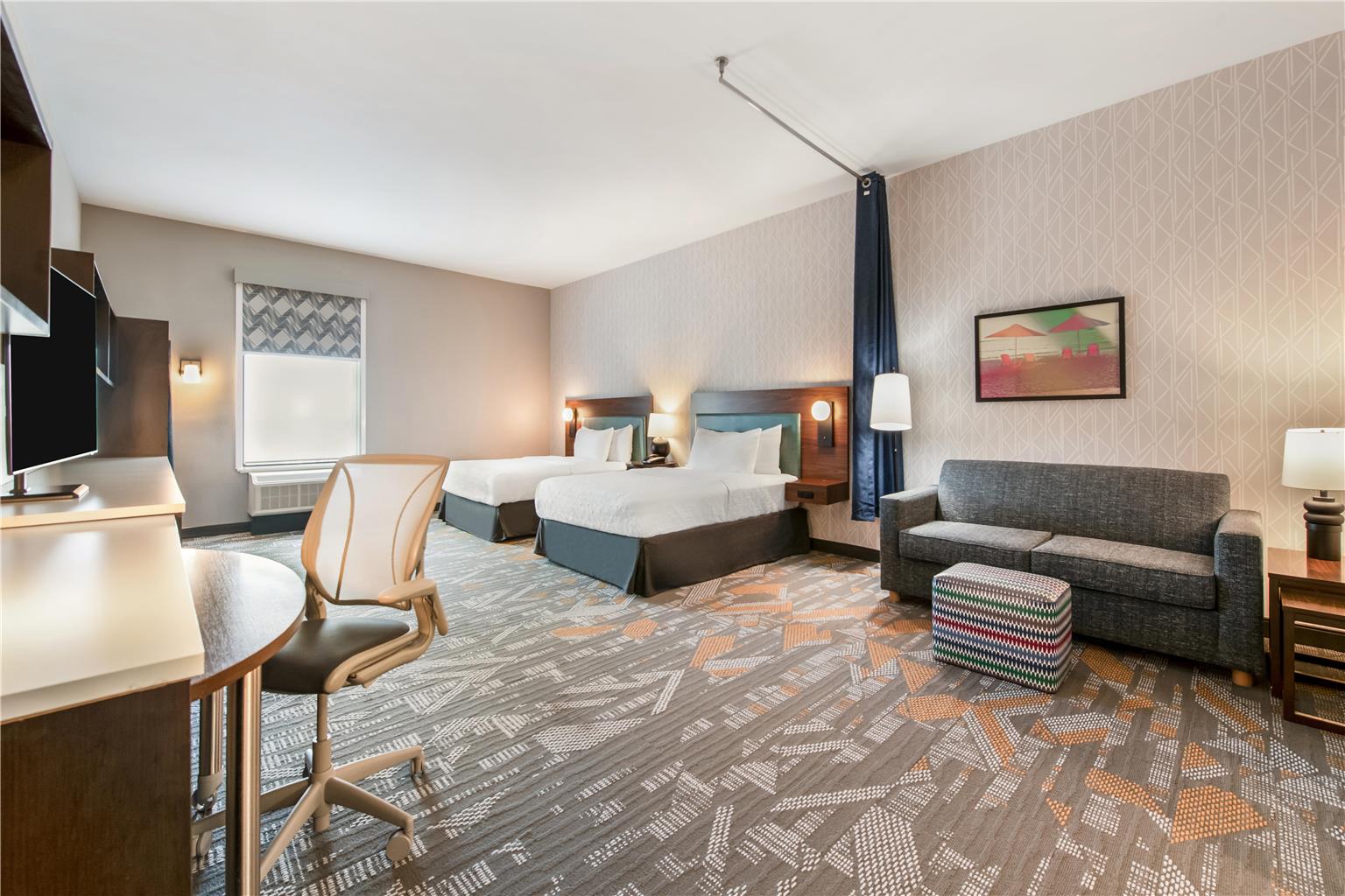 Фото Home2 Suites by Hilton Pensacola I-10 at North Davis Hwy