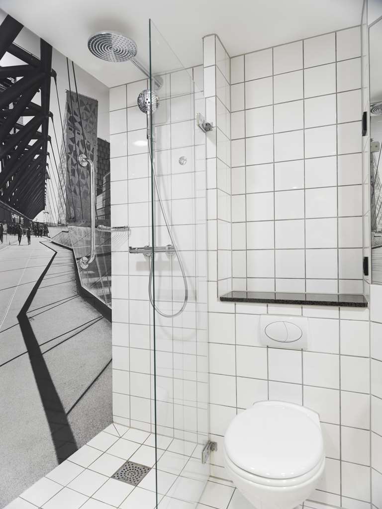 Фото Radisson Blu Hotel Nydalen, Oslo