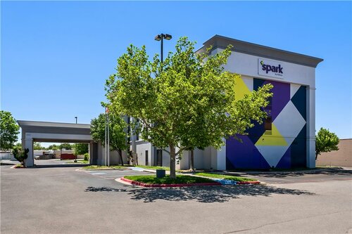 Гостиница Hampton Inn & Suites Amarillo West в Амарилло