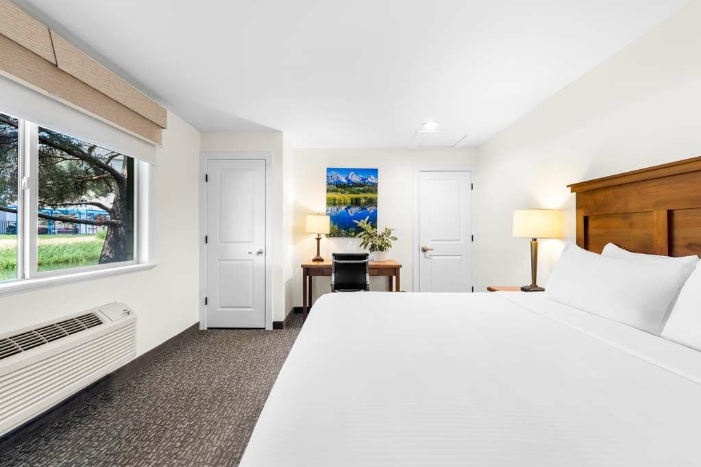 Фото Best Western Driftwood Inn