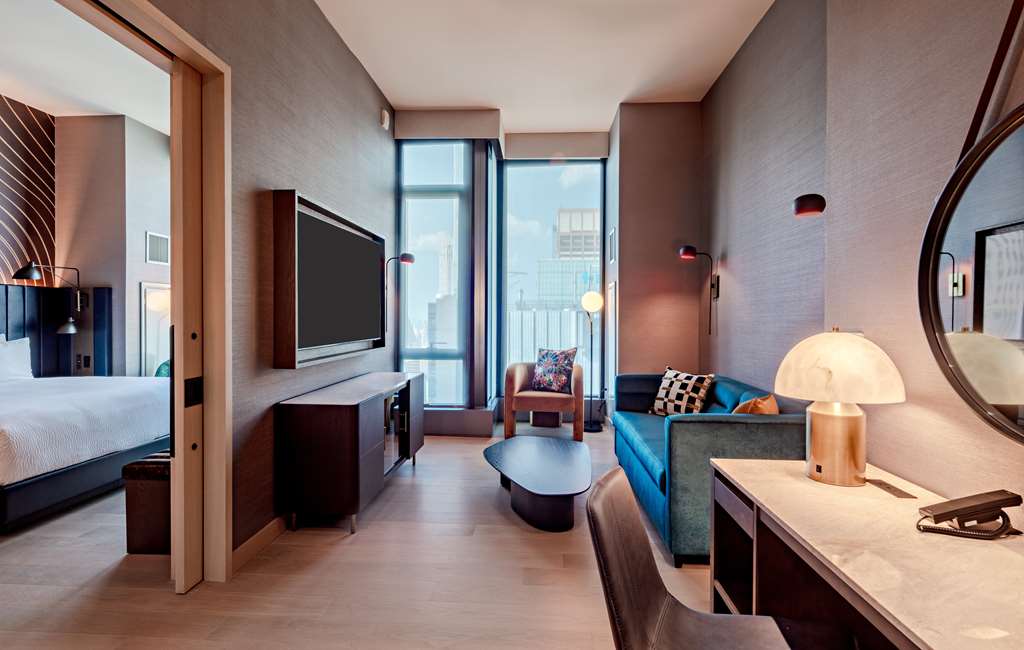 Фото Tempo by Hilton New York Times Square
