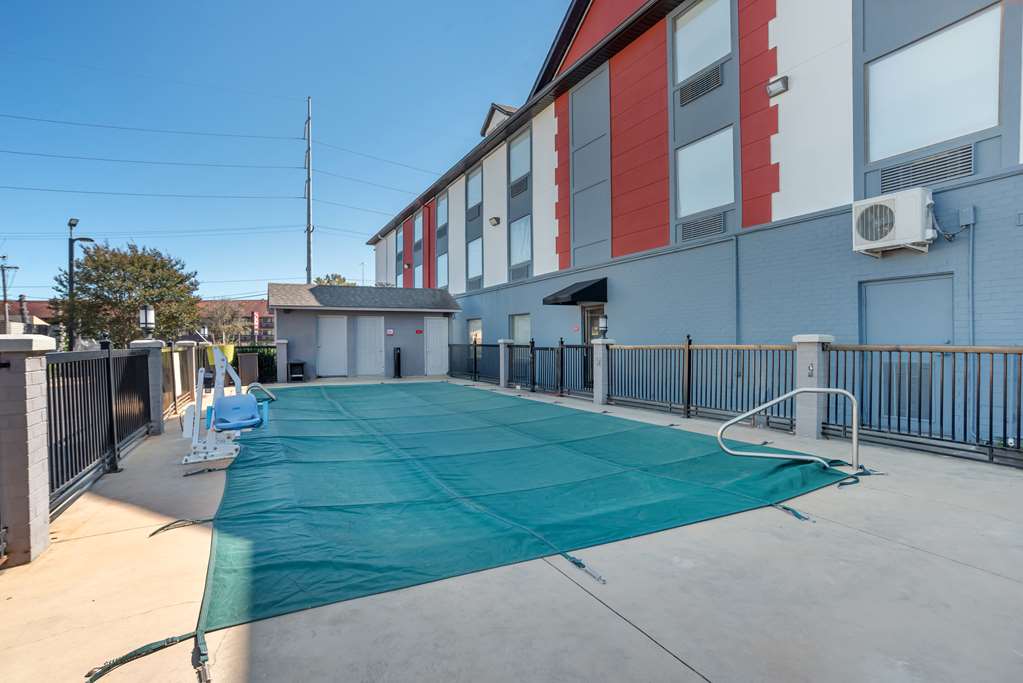 Фото Best Western Plus Jackson Downtown Colliseum