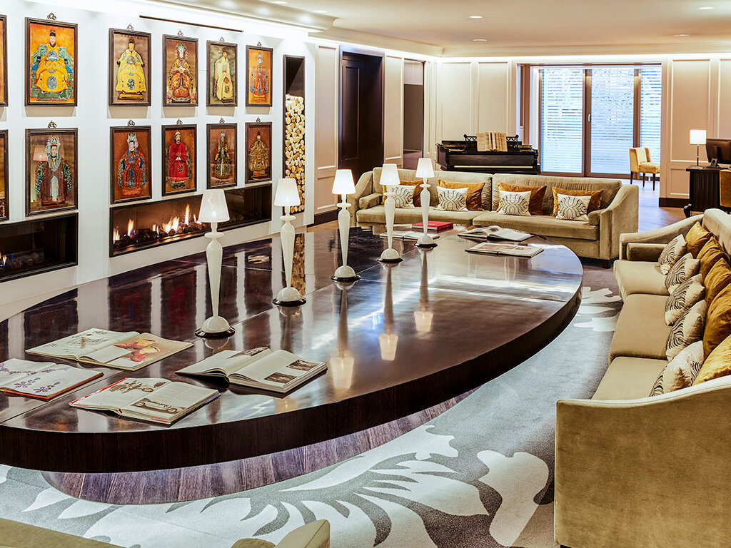 Фото Sofitel Frankfurt Opera