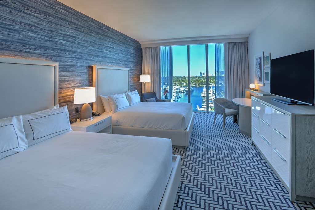 Фото Hotel Maren Fort Lauderdale Beach, Curio Collection by Hilton