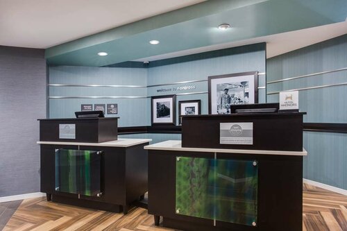 Гостиница Hampton Inn Norcross в Такере