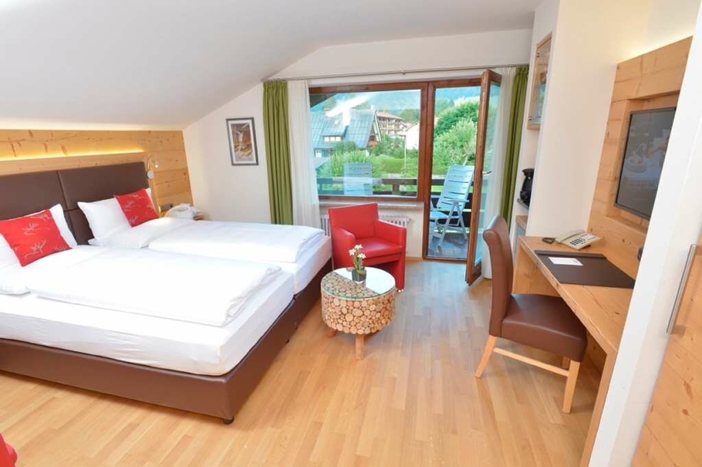 Фото Best Western Plus Hotel Alpenhof