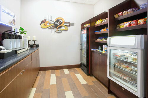 Гостиница Holiday Inn Express Hotel & Suites Denver North - Thornton, an Ihg Hotel в Торнтоне