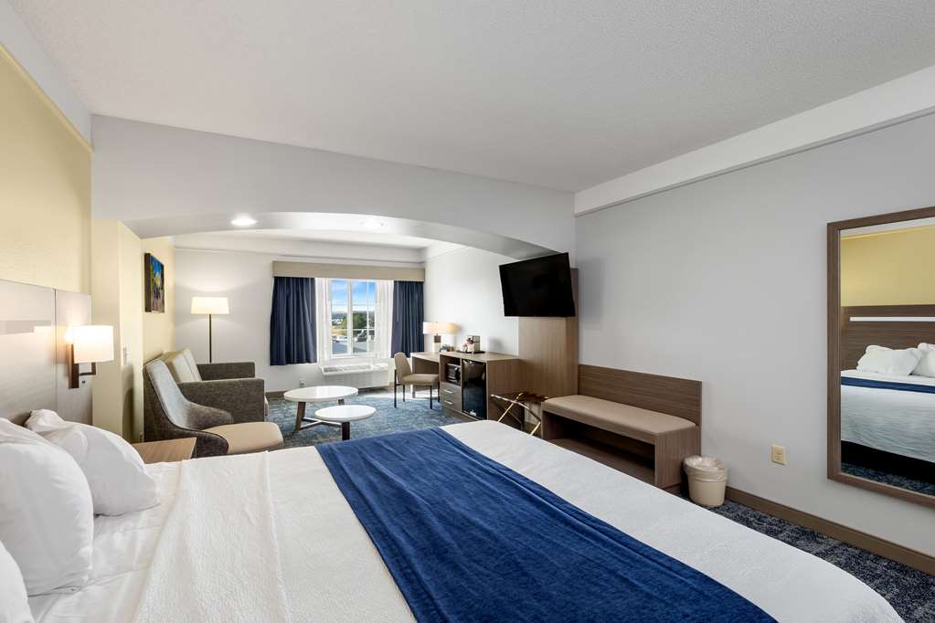 Фото SureStay Plus Hotel by Best Western Billings