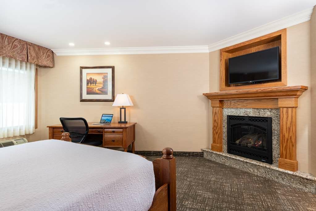 Фото Best Western Plus Waterbury - Stowe
