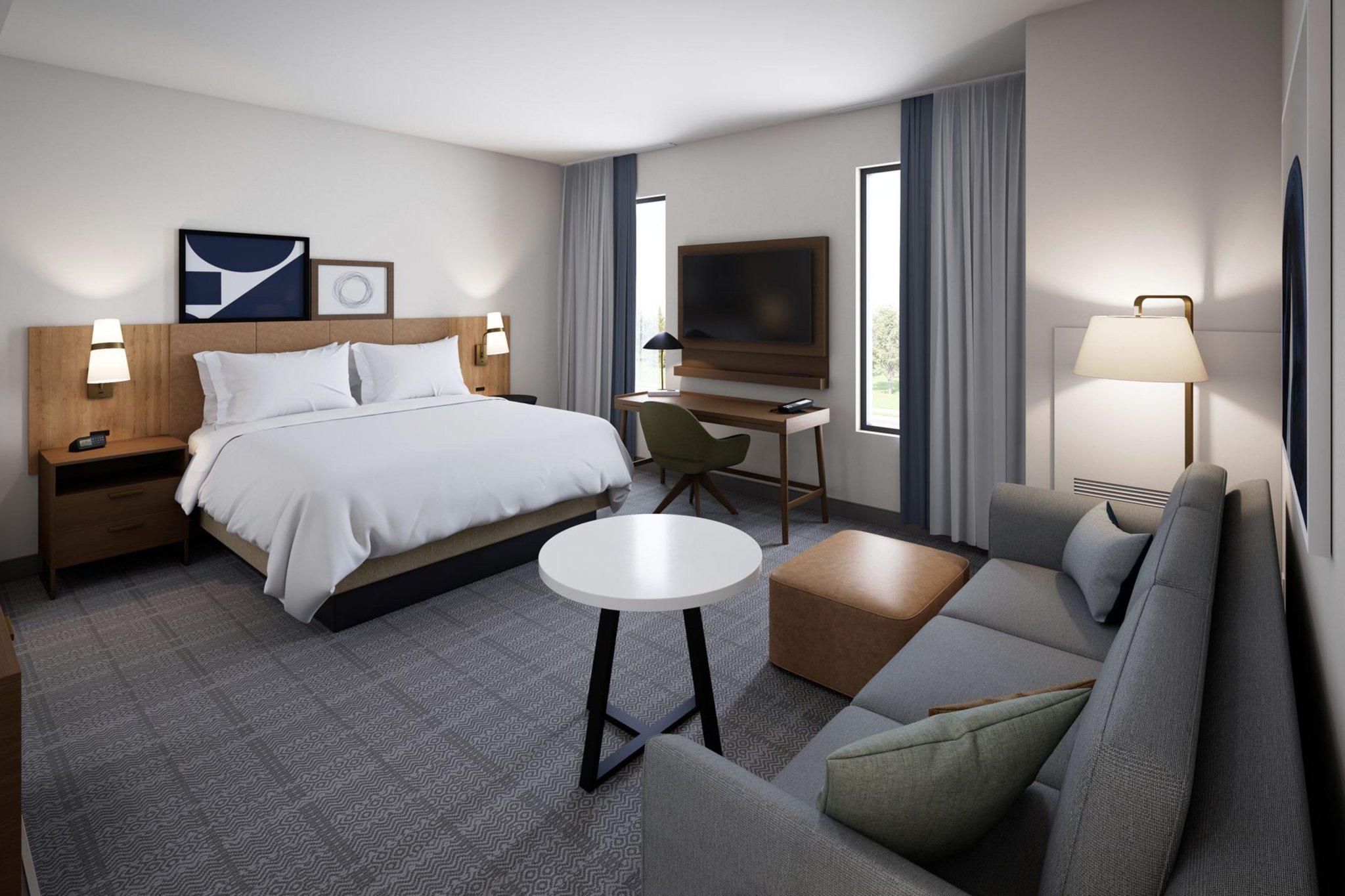 Фото Staybridge Suites Charlotte – Tyvola, an Ihg Hotel
