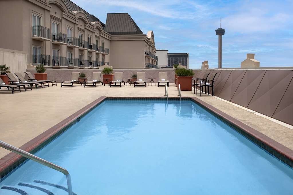 Фото Homewood Suites by Hilton San Antonio-Riverwalk/Downtown