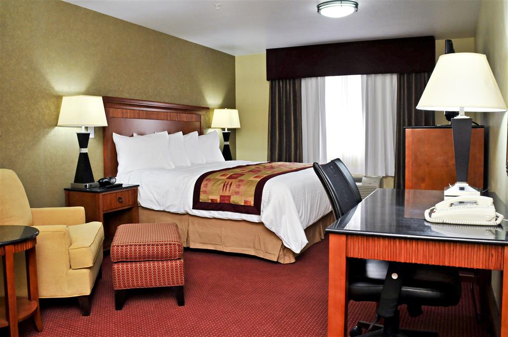 Фото Best Western Plus Layton Park Hotel
