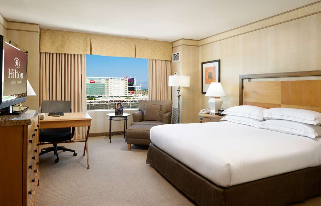 Фото Hilton Santa Clara