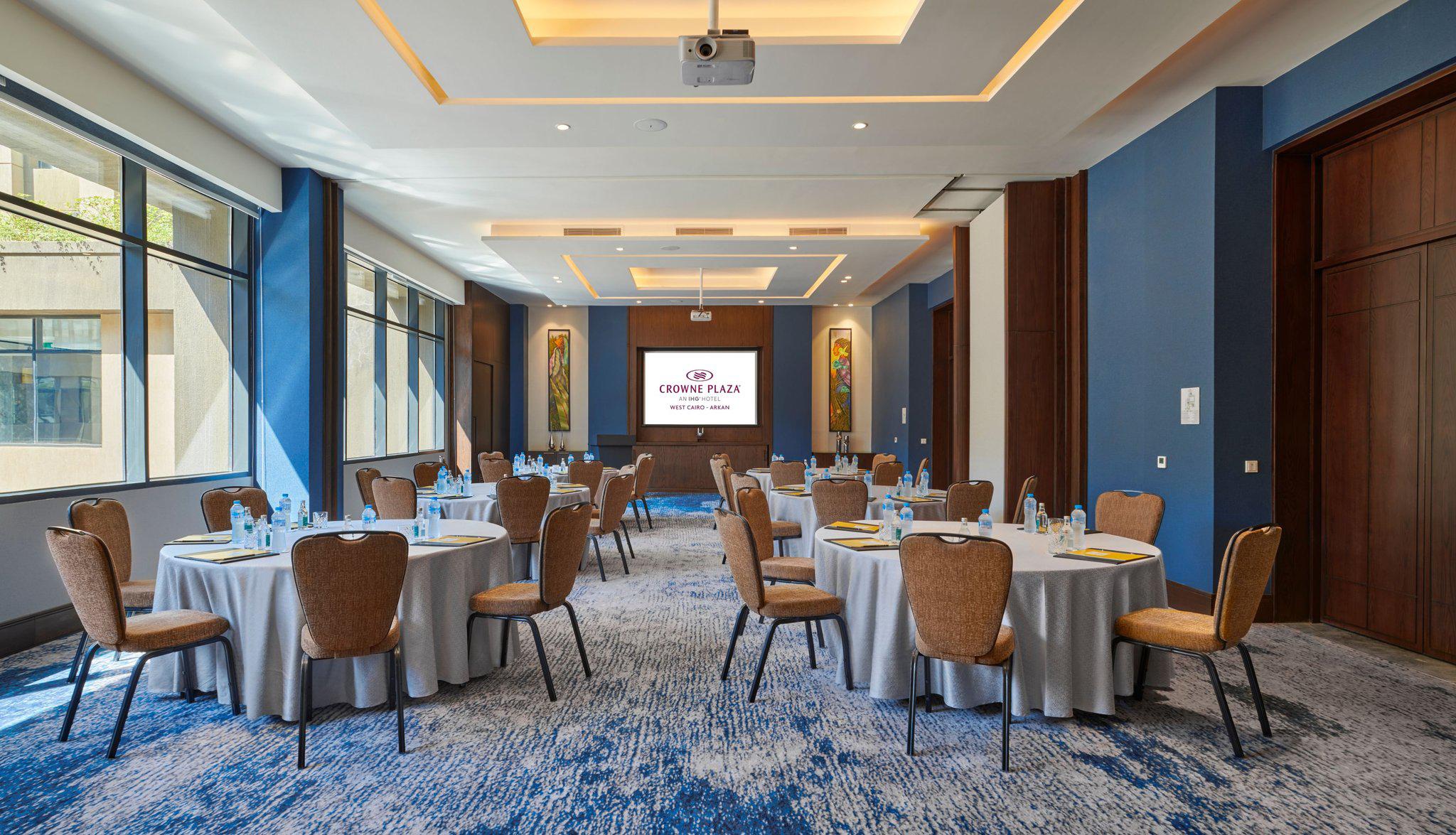 Фото Crowne Plaza West Cairo Arkan, an Ihg Hotel