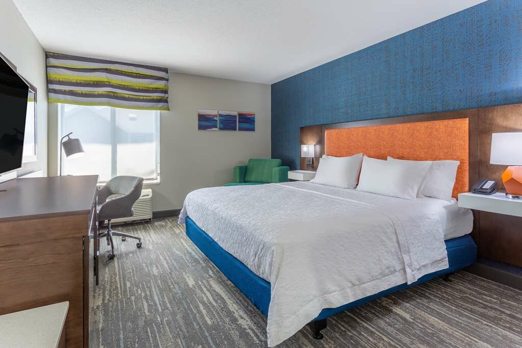 Фото Hampton Inn Sioux Falls