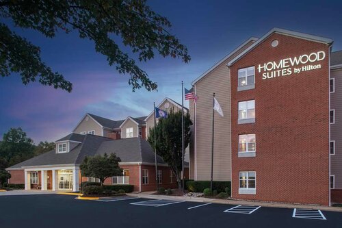 Гостиница Homewood Suites by Hilton Alexandria в Фоллс-Чёрч