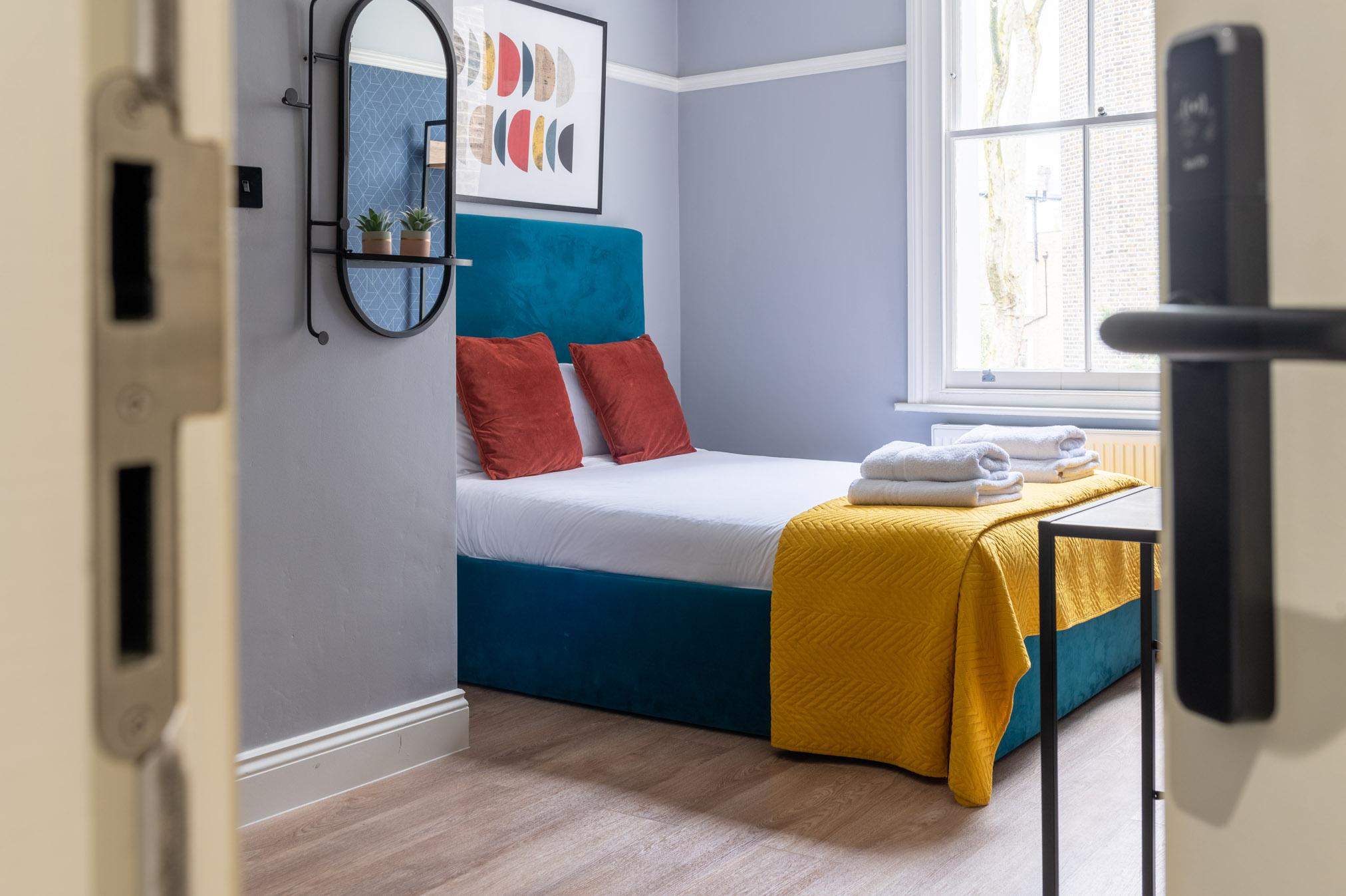 Фото Kensington Rooms - Warwick Road